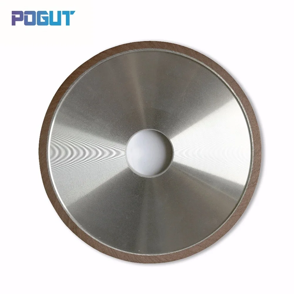 

HIGH QUALITY 200*10*32*4mm Flat Diamond Abrasive Resin Wheel for Alloy Steel Ceramic Glass Jade CBN Grinding