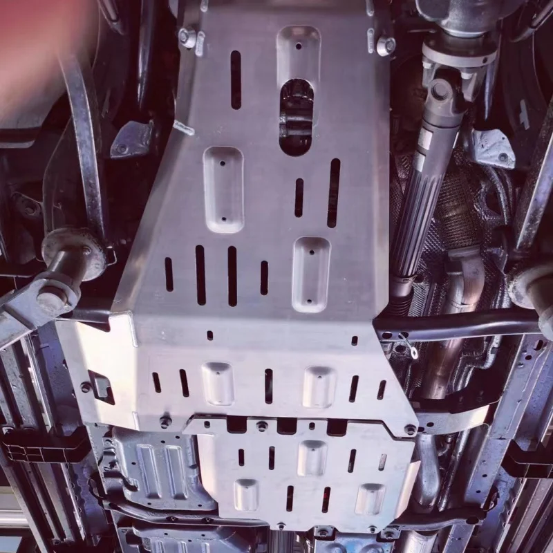 

Suitable for Jeep JL , Wrangler Chassis , Hybrid , 4XE Underbody Guard