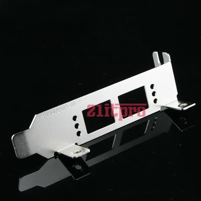 I/O IO Shield Back Plate Blank For HP AE312A FC1242SR 407621-001 HBA 2U Computer Baffle Blende Backplate