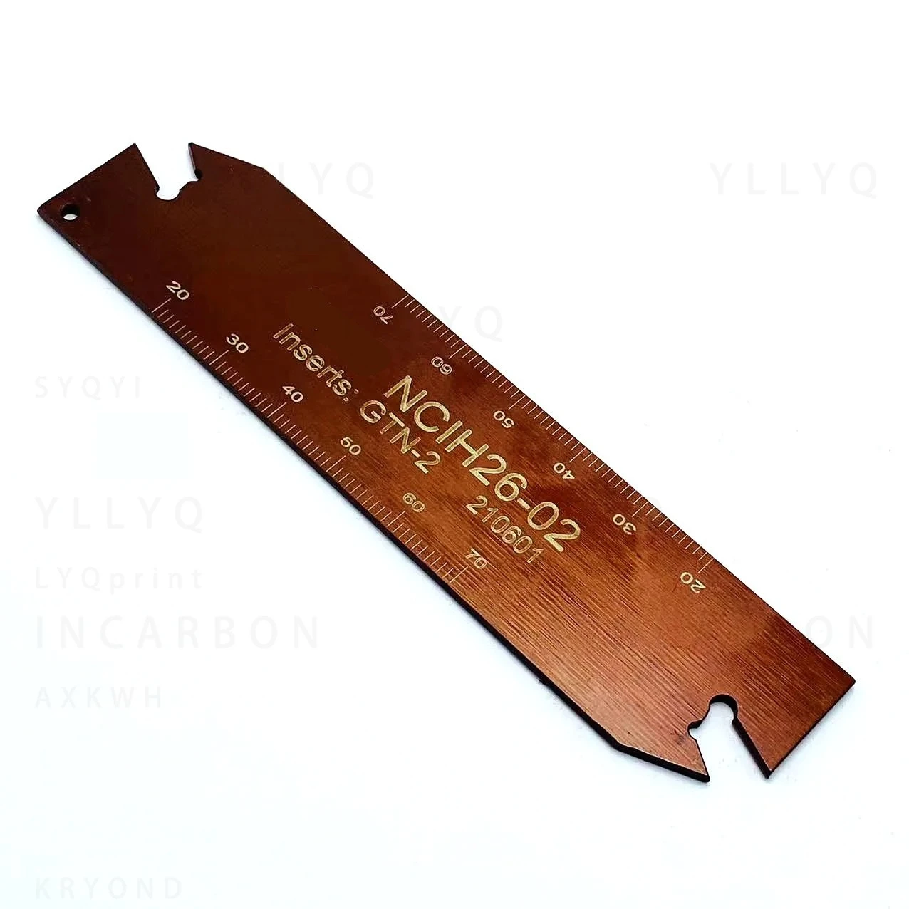 NCIH26-03 NCIH32-3 NCIH32-4 NCIH32-05 Grooving Tool Holder For SP200 SP300 SP400 SP500 Carbide Inserts