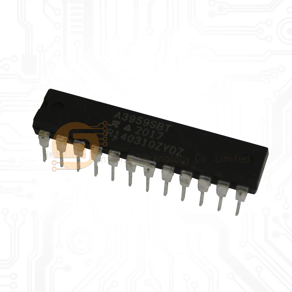 A3959SB A3959SBT Direct-plug Power Driver DIP24 IC MOTOR DRIVER
