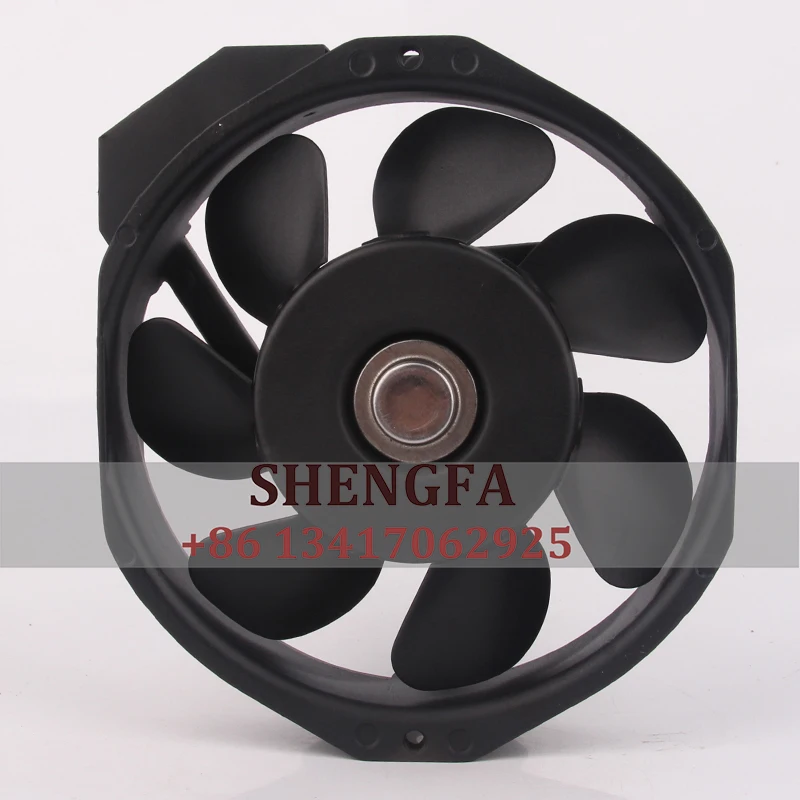 NMB 5915PC-20W-B20-S05 Case Cooling Fan AC230V 172X150X38MM 17CM 17238 Metal High Temperature Resistant Centrifugal