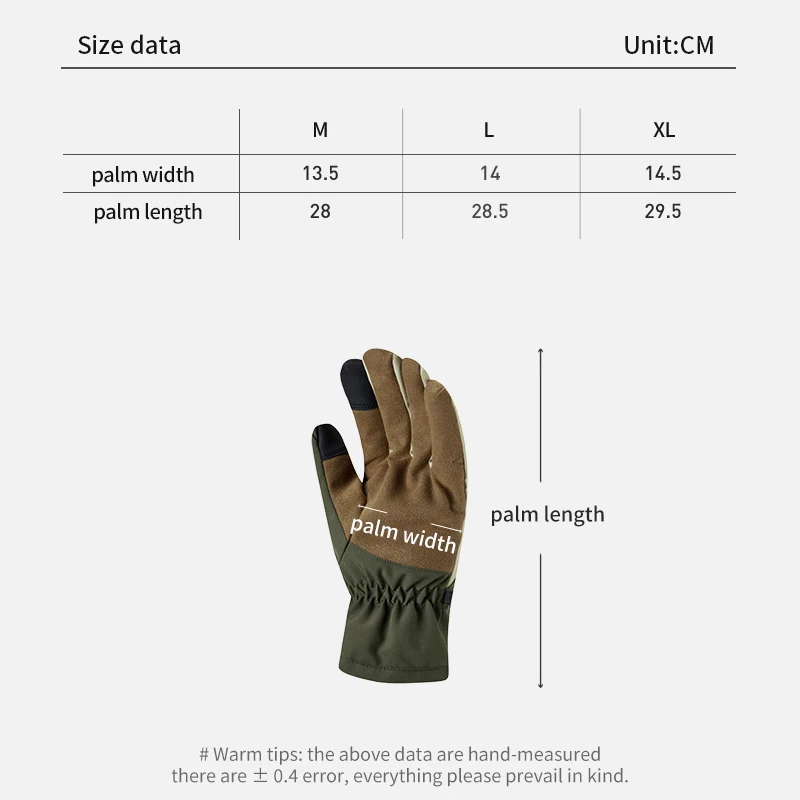 Naturehike 2025 قفازات الشتاء الجديدة خفيفة القطن الدافئة رجل يندبروف Handwear في الهواء الطلق الثلوج الحرارية حماية قفازات رياضية #5