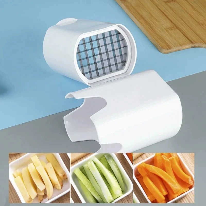 Französisch Braten Cutter Natürliche Cut Schnelle Slicer Gemüse Kartoffel Werkzeug Lebensmittel Veggie Dicer Veg Chopper Küche Gadgets Für Den Heimgebrauch – Detail 9