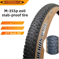 MAXXIS Mountain Bike Tires 27.5x2.25 REKON RACE EXO MTB Bicycle Tyre for Mountain Bikes off-road Tires