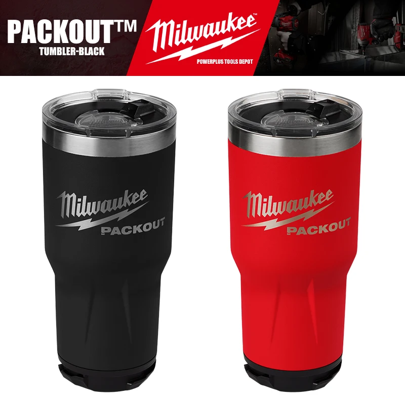 

Milwaukee 48-22-8392RX/48-22-8393RX/48-22-8392BX/48-22-8393BX PACKOUT™ Tumbler Tool Accessories