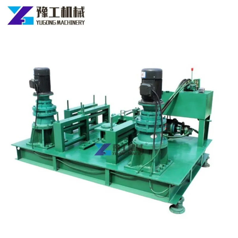 High Quality Hydraulic I Steel H Beam Bending Machine Rail Steel Bender for Pipe and Tube Square Shape