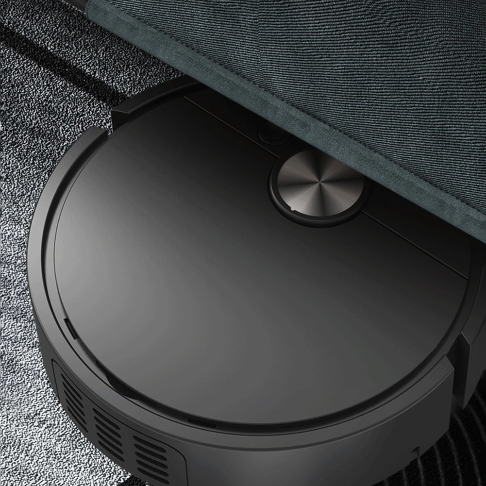 3 in 1 Sweeping Robot Rechargeable Sweeping Machine Strong Suction Compact Cleaning Machine for Pet Hair Stubborn Dirt