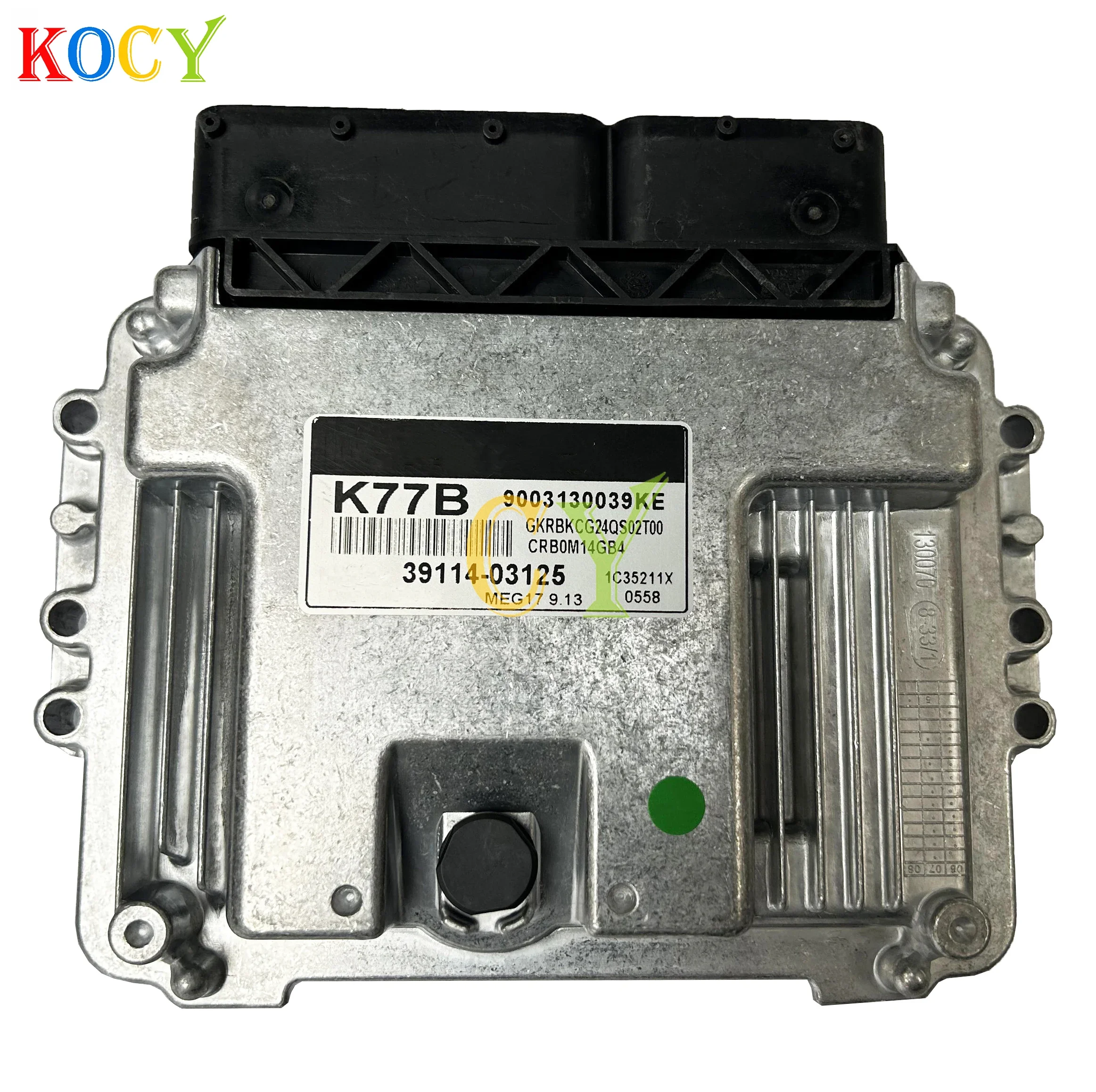 Engine Control Unit MEG17.9.13 39114-03125 3911403125 ECU ECM for Hyu ndai Electronic Controller Module Engine Computer Board