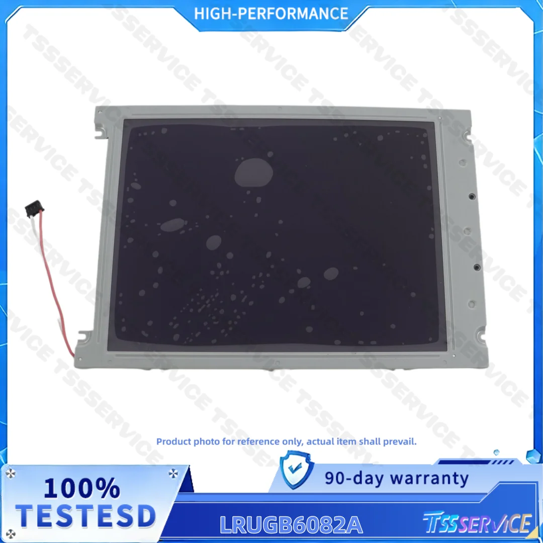 LRUGB6082A 10.4 inch 640*480 Resolution LCD panel fast shipping