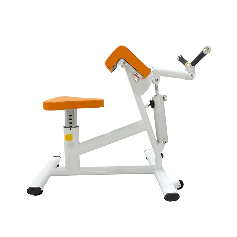 

Hot Sale 2025 Physiotherapy Rehabilitation Equipment Hydraulic Cylinder Biceps Triceps Curling Machine