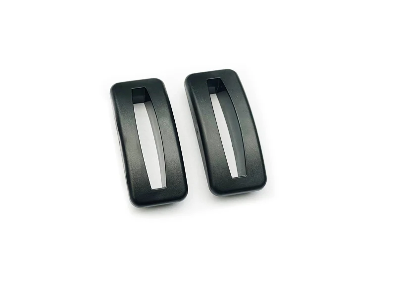 191881607A Seat Lever Surround Trim 2 Pcs FOR Polo 6N/Polo 6N2-- Sturdy Accessory