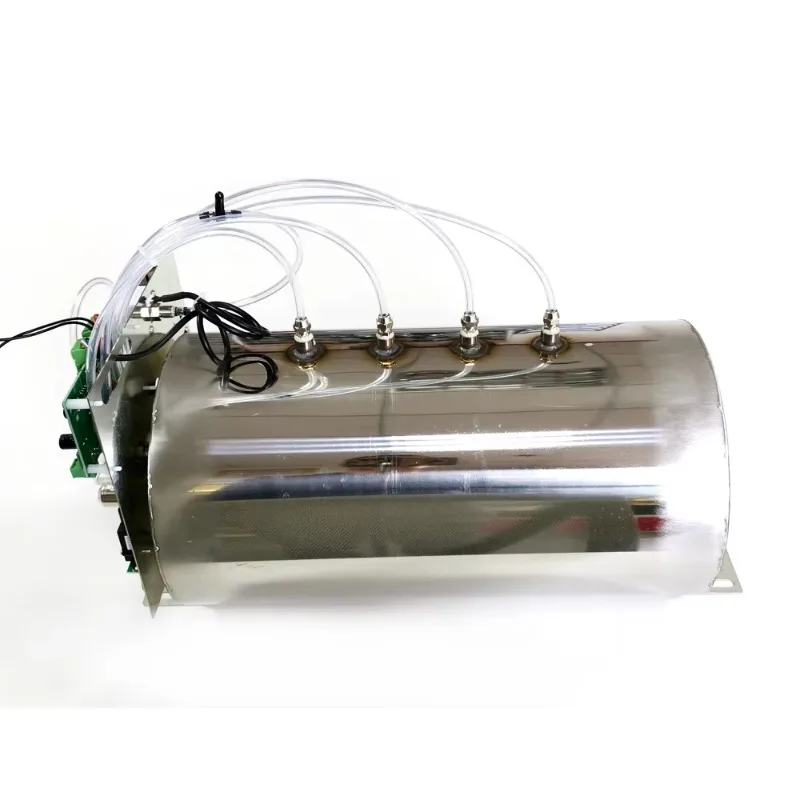 

High Quality Negative Pressure System Large Format air tank Digital Inkjet Printer