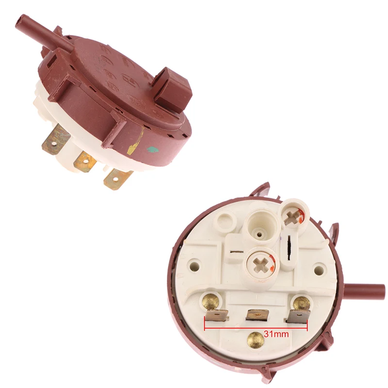 

Universal Water Level Sensor Replacement Water Level Pressure Switch Controller For Dishwasher Washing Machine