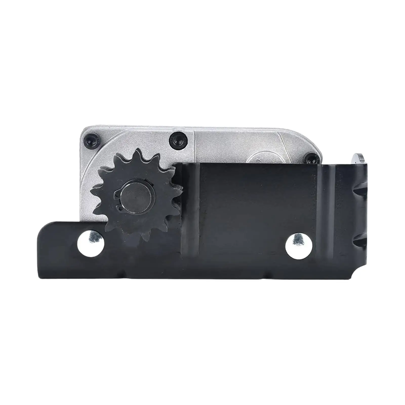 

R25076-1 Spare Parts Premium Replaces Durable Slide Out Gear Box 13 Tooth Sprocket with Bracket for RV Trailer