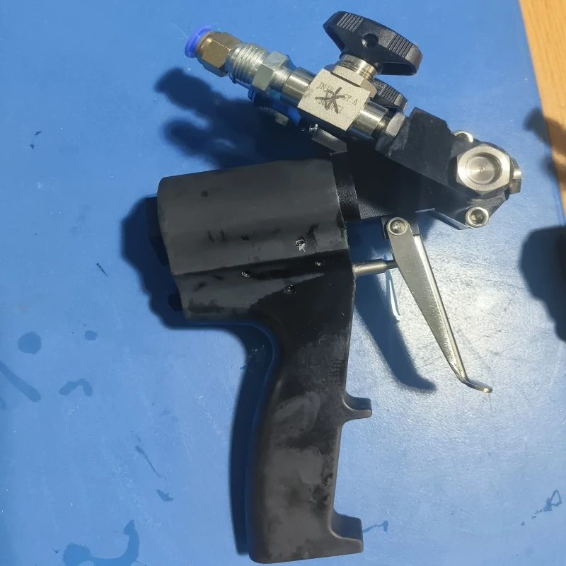 CHKJ 2025NEWPneumatic Polyurethane Spray Gun for Foam Application for Sale