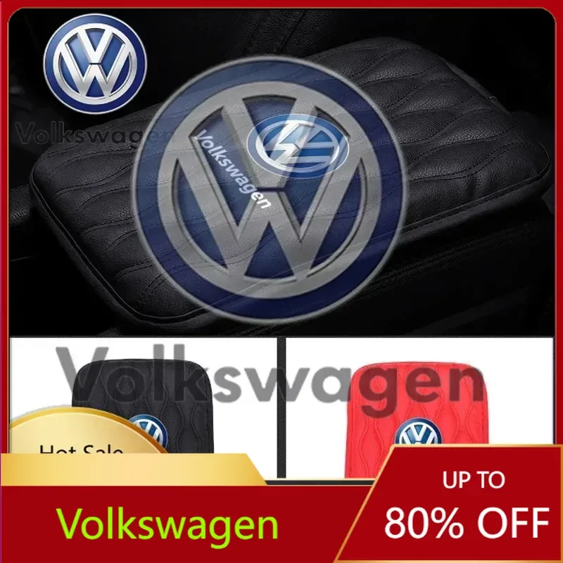

Car Sticker 2026 Hot Styling Mouldings For VOLKSWAGEN VW Car Armrest Box Mat Waterproof Pad Protector Mat For Volkswagen Passat