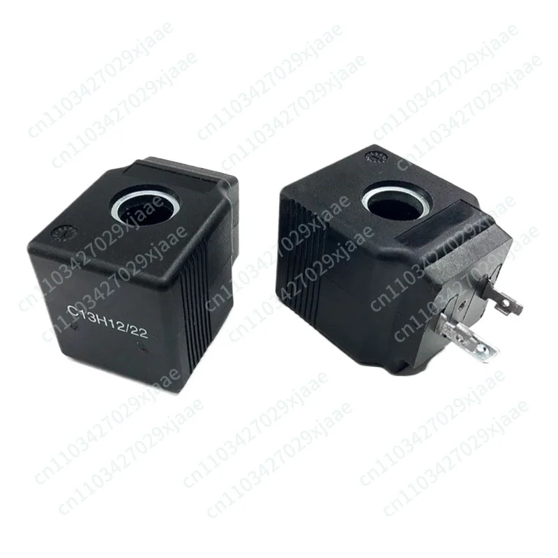 Hydraulic Solenoid Valve Coil C13H24/22 C13H24/14 C16DM24 3093760 Replacement