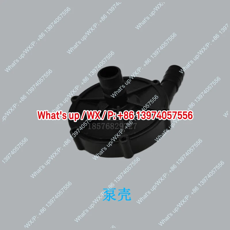 MP-55RM/70RM Electroplating Filter , Pump Head Impeller, Front Cover, Isolation Sleeve, Acid and Alkali Pump Accessories