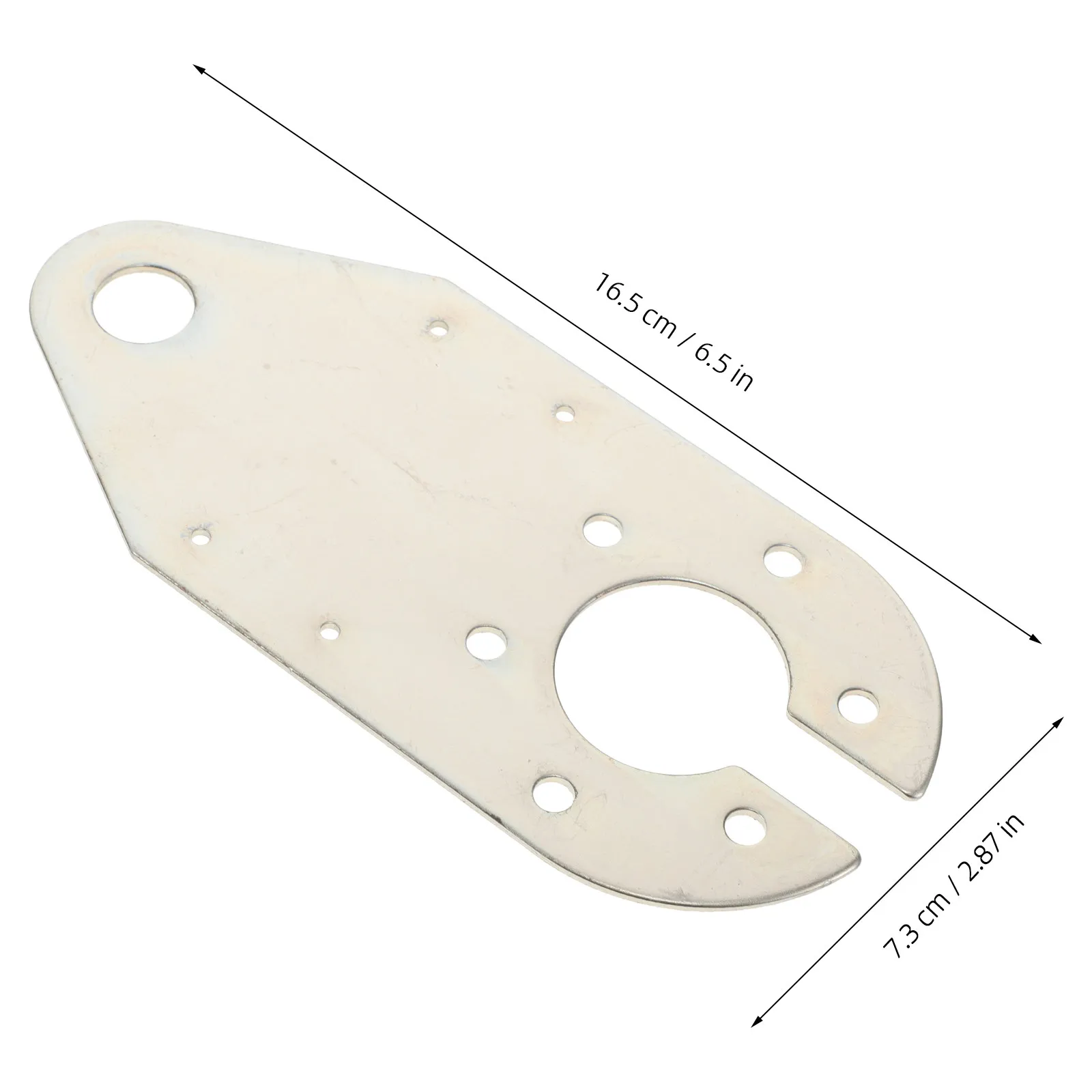 Heavy Duty Truck Trailer Plug Bracket Car Electrical Connector Holder Ideal for Secure Stable Trailer Connection