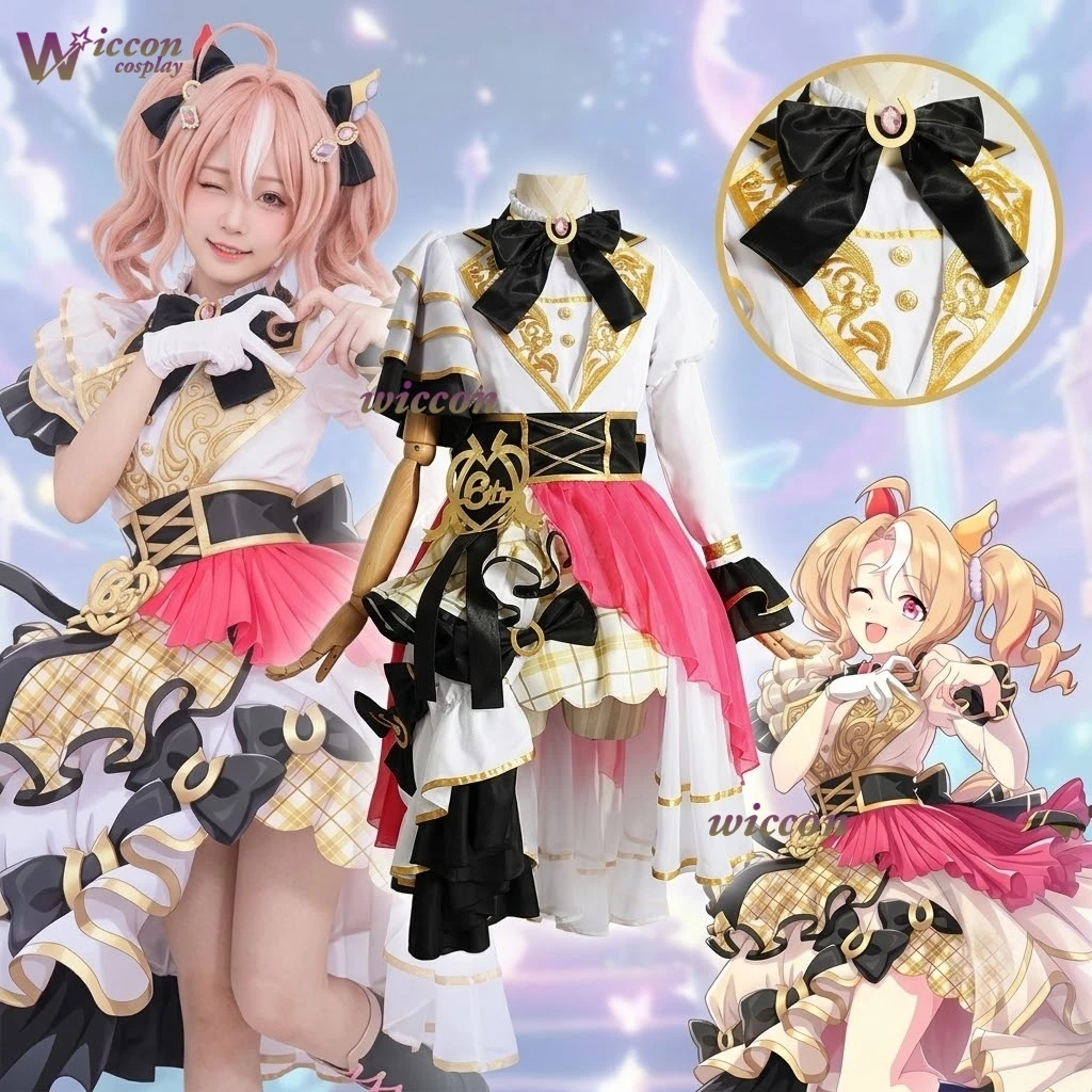 Anime Cosplay Events - Umamusume Pretty Derby 6th ETKİNLİK Yeni