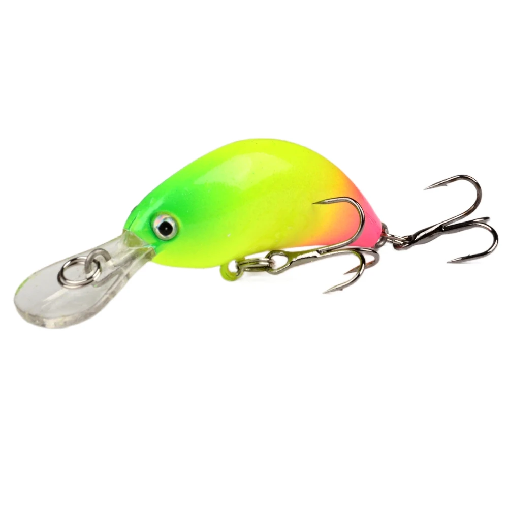 1Pcs Minnow Fishing Lures 4g 5cm Wobbler Slow Sinking Artificial Plastic Hard Bait Crankbait For Bass Pike Pesca Fishing Tackle