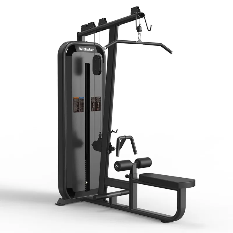 مدرب قوة الصالة الرياضية التجاري عالي الجودة - معدات متعددة الوظائف لمحطة واحدة، مبنى مستهدف لصالة الألعاب الرياضية التجارية