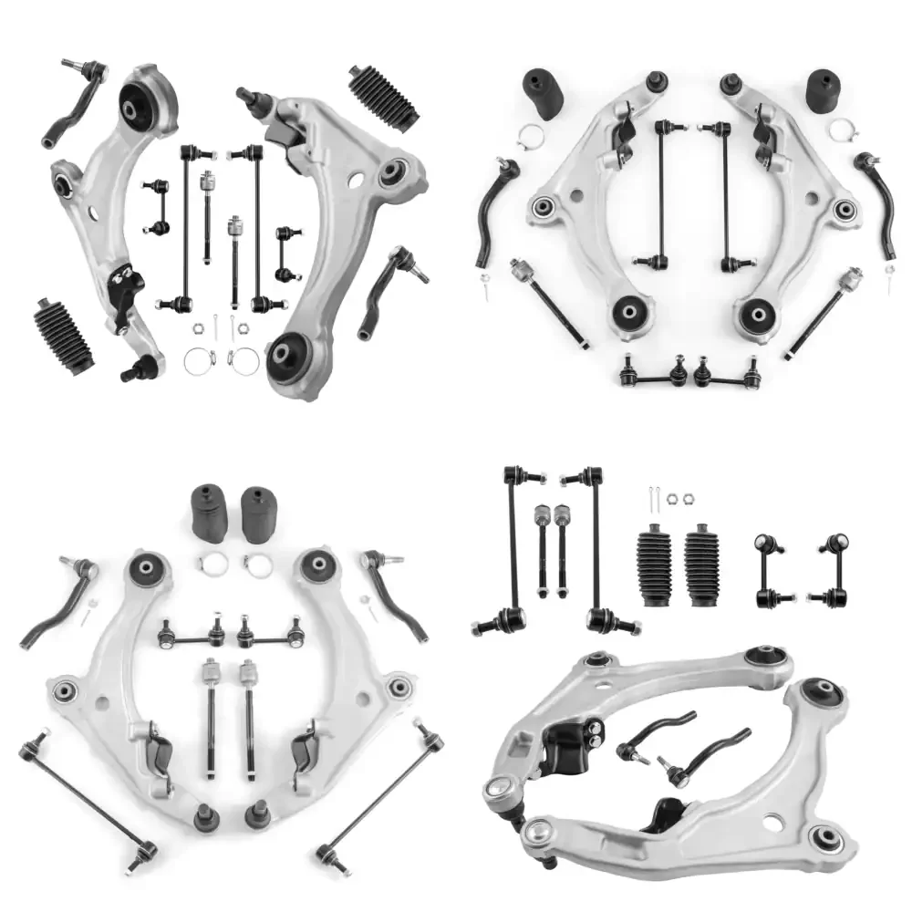 Front Lower Control Arm Kit for 2009 2010 2011 2012 2013 2014 Maxima 12PC