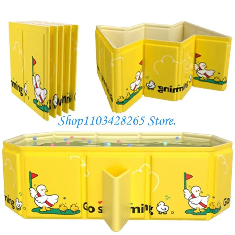 

Складная детская ванна складной дизайн