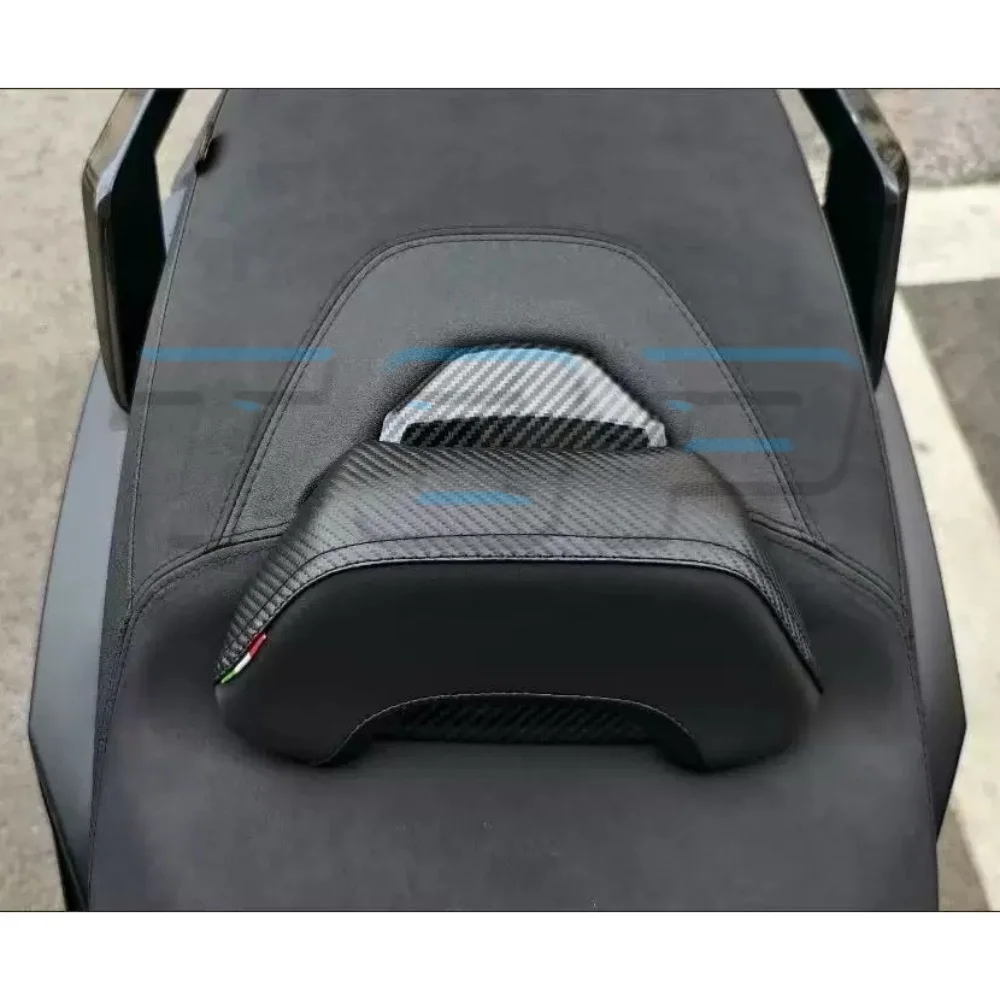 For SYM ADXTG 400 modified black small backrest waist support 400 ADXTG adxtg400 400adxtg
