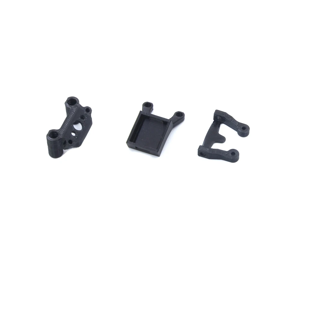 3D Printed Replacement parts GPS Mount TPU Holder T-shaped Antenna Fixed Bracket Seat for FPV Drone Frame GEP-MK5 O3 MARK5 DIY