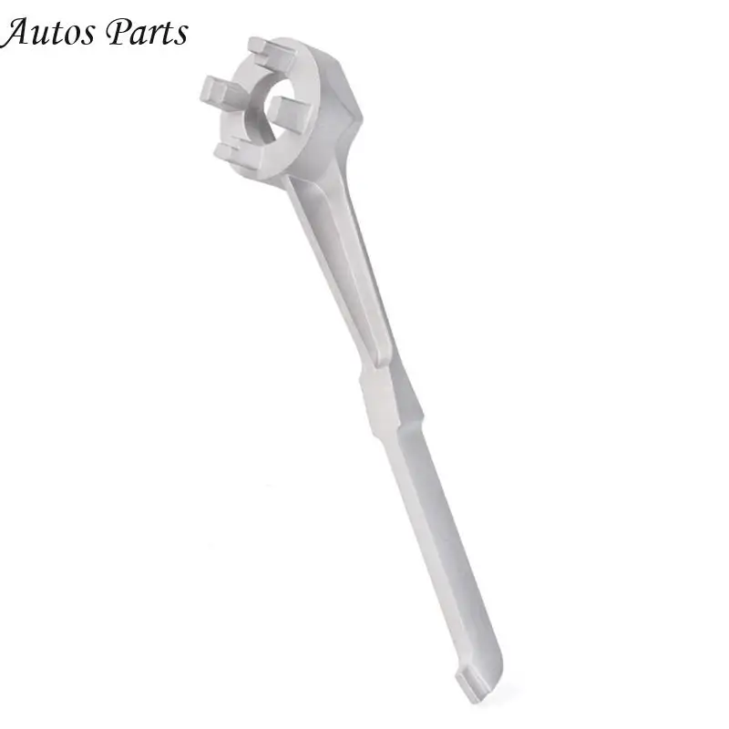 

57BA Barrels Opening Wrench Quick and Convenient in Opening the Lids of the Oil Drum for Water Barrels Drums