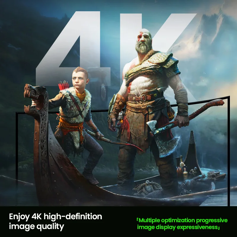 อัพเกรด H6เครื่องเล่นวิดีโอเกม Retro ครอบครัว4K Gamebox 2.4G ชาร์จคอนโทรลเลอร์ไร้สาย40000เกม PSP N64 PS1