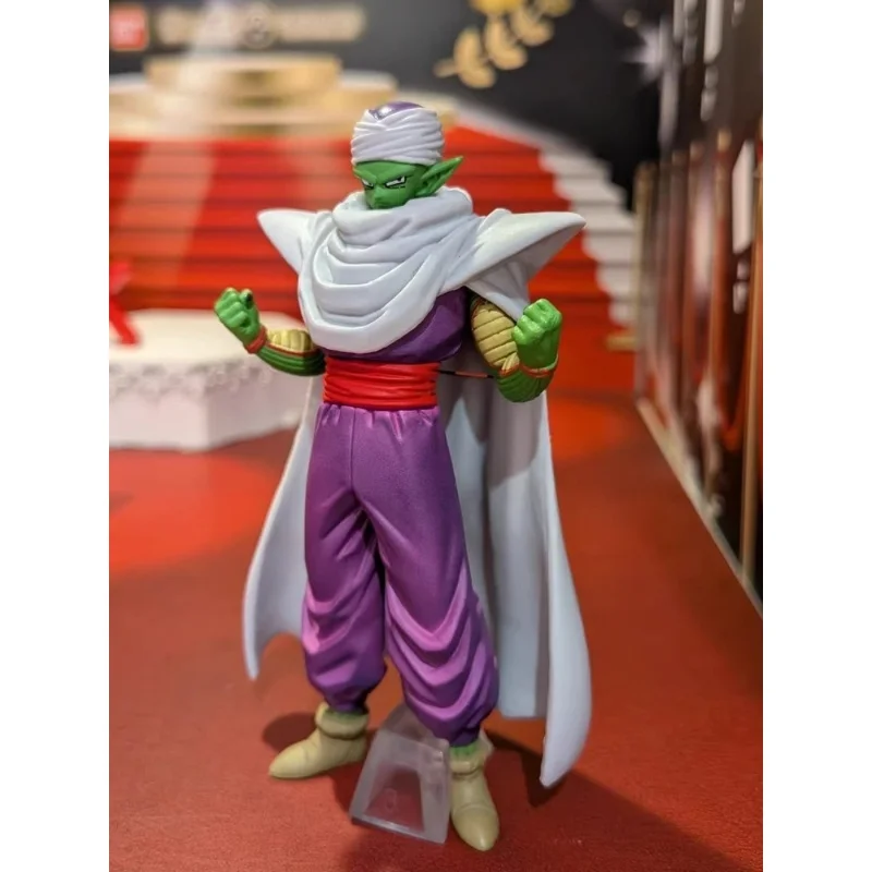 Em estoque bandai gashapon dragon ball z daima hg 03 demônio rei saga son goku vegeta anime figura de ação modelo colecionável presentes