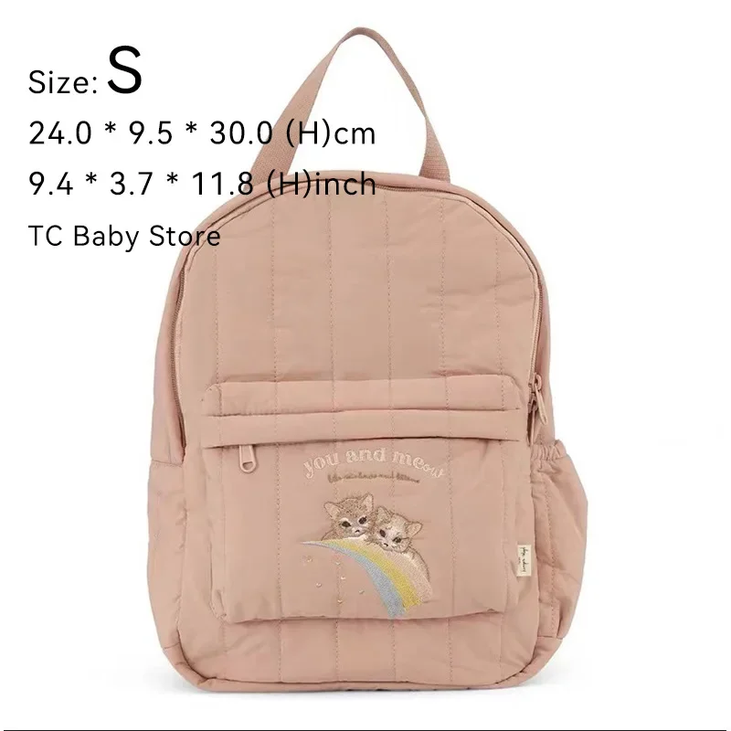 KS Babyrugzak 2024, nieuwe kinderschooltas, kleuterschooltassen, merk reizende moeder, kersen, citroen, kinderjongens, meisjesopslag