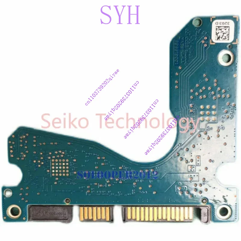 PCB Contrôleur seagate ST9500423AS Electronique 100619769