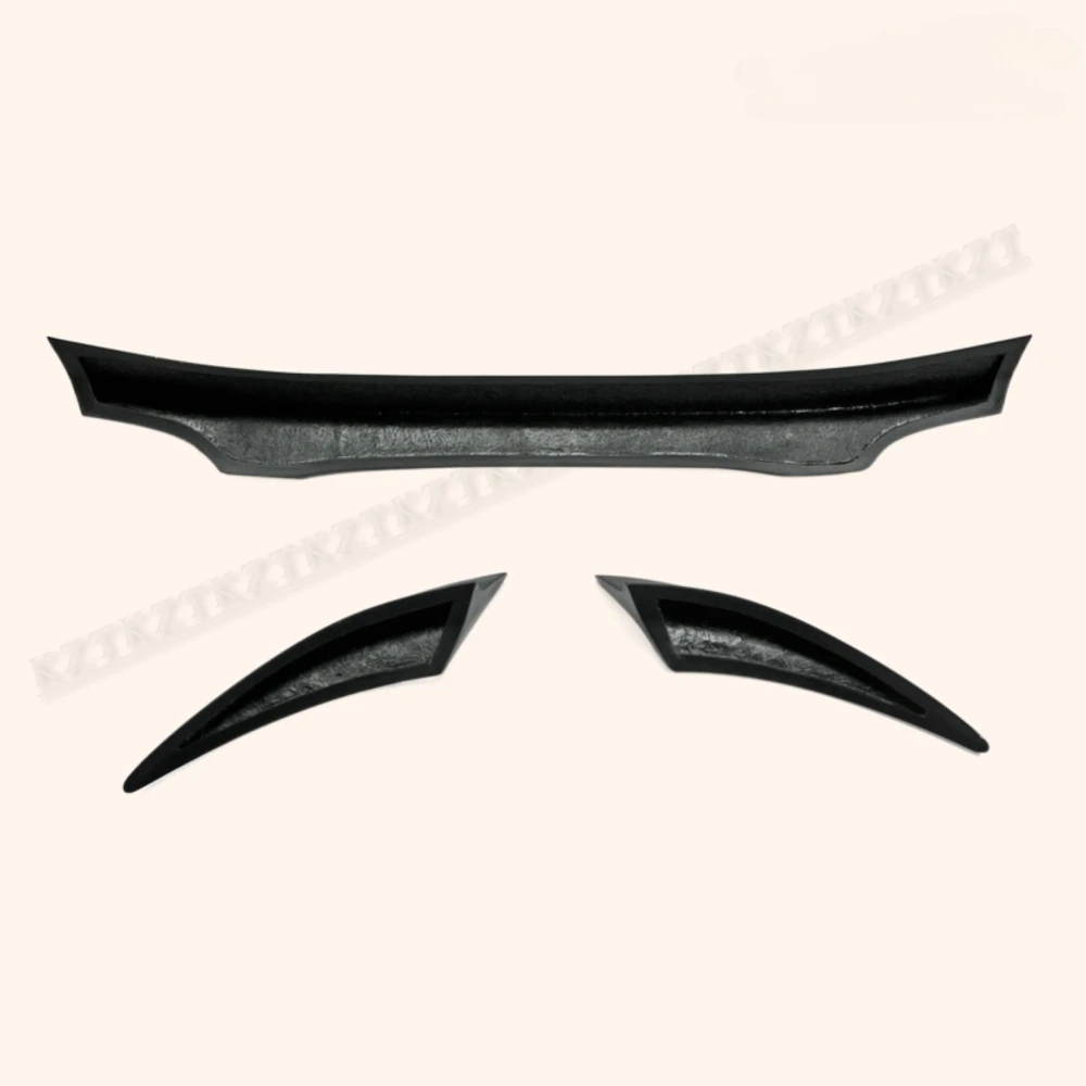 

For Mx5 Nc Ncec Roster Miata Gvn Style Trunk Spoiler (Soft Top Only) Fiber Glass