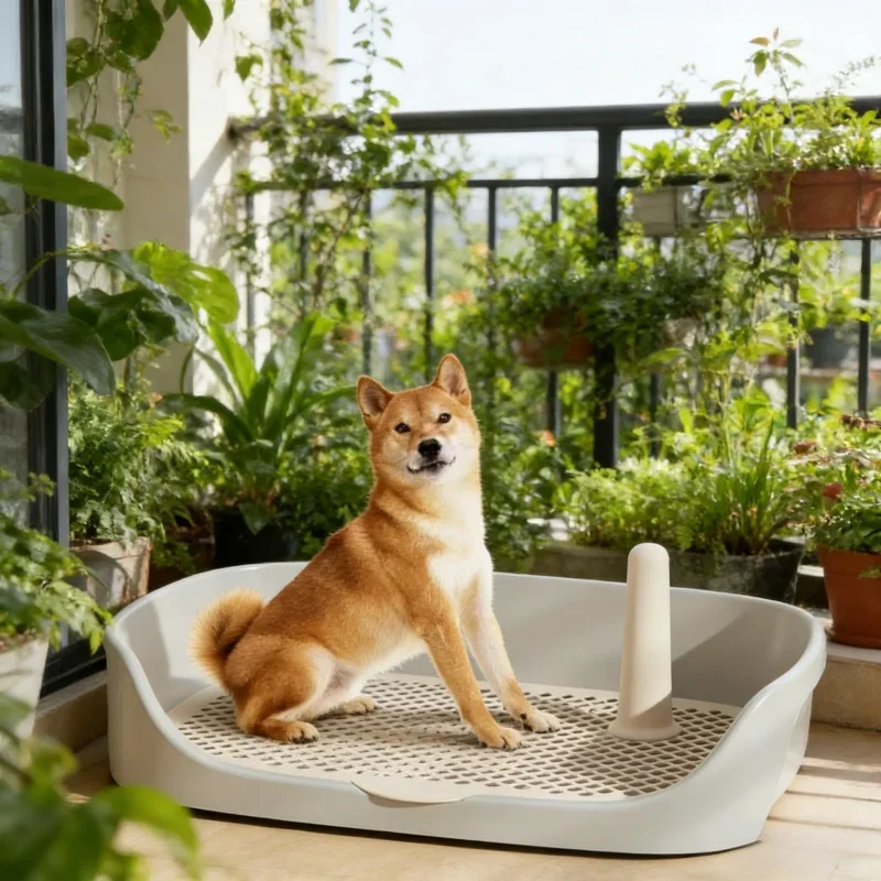 Large Indoor Pet Li…