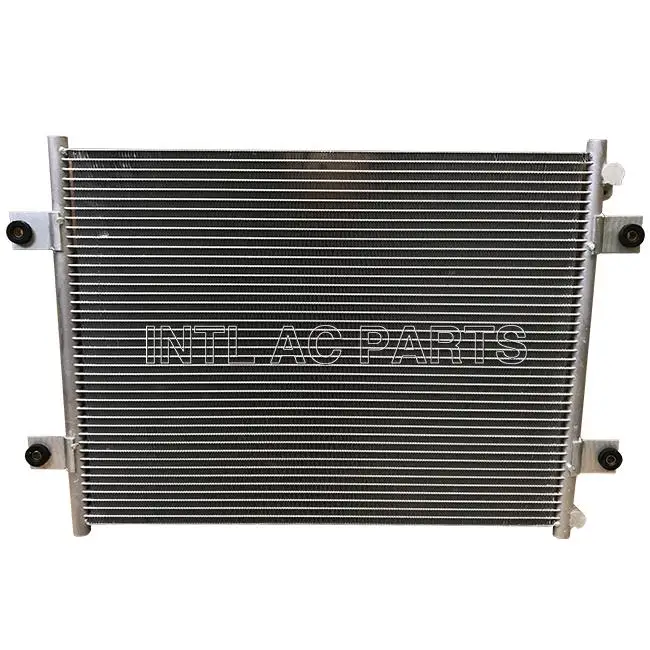 

AUTO A/C Air Conditioner Conditioning AC Condenser for Komatsu Excavator PC118MR-8 20Y8101221