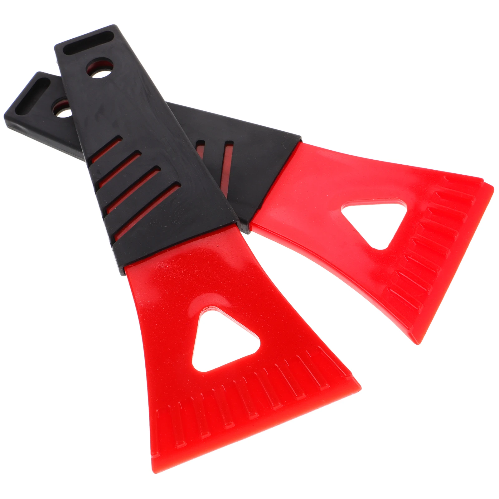 

2 Pcs Scraper Defrosting Shovel for Ice Remover Snow Windshield Snow Removal Tool Winter Accessories
