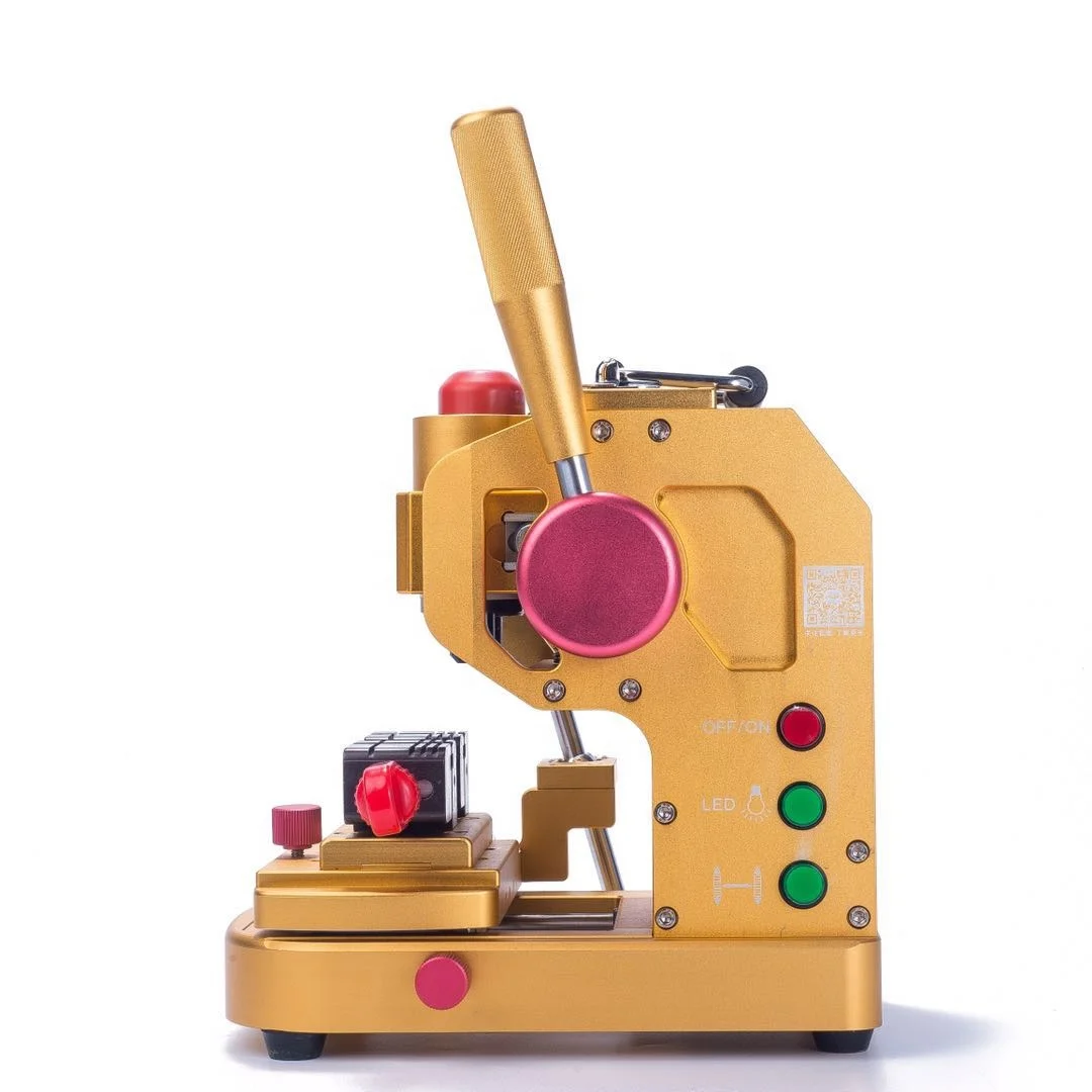 CSH002 Automatic  Cutting Machine  Duplicator Copying Maker Key Cutting Tool Key Programming