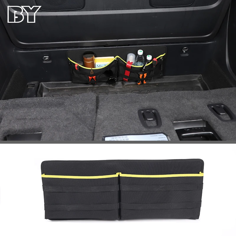 

Car Trunk Organizer Storage Box Multifunctional Portable Tool Storage Bag For Toyota Sienna 2021-2023 Interior Accessories