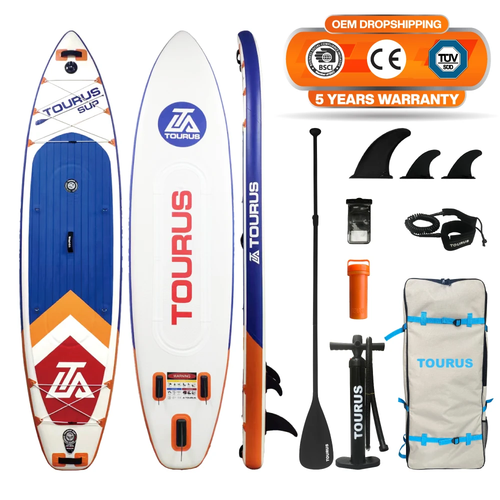 

Double Chamber Paddle Board Soft Top Surfboard