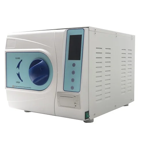 VORY 12 Litre Class B Autoclave Pressure Steam Sterilization Equipments Health Sectors Instruments Sterilization Dental Clinic