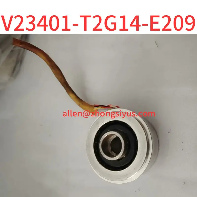 used Encoder v23401-T2G14-E209