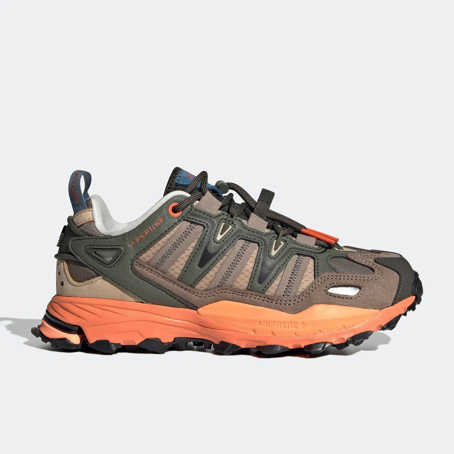 

Женская прочная повседневная обувь Adidas Genuine с тремя полосками GX4512