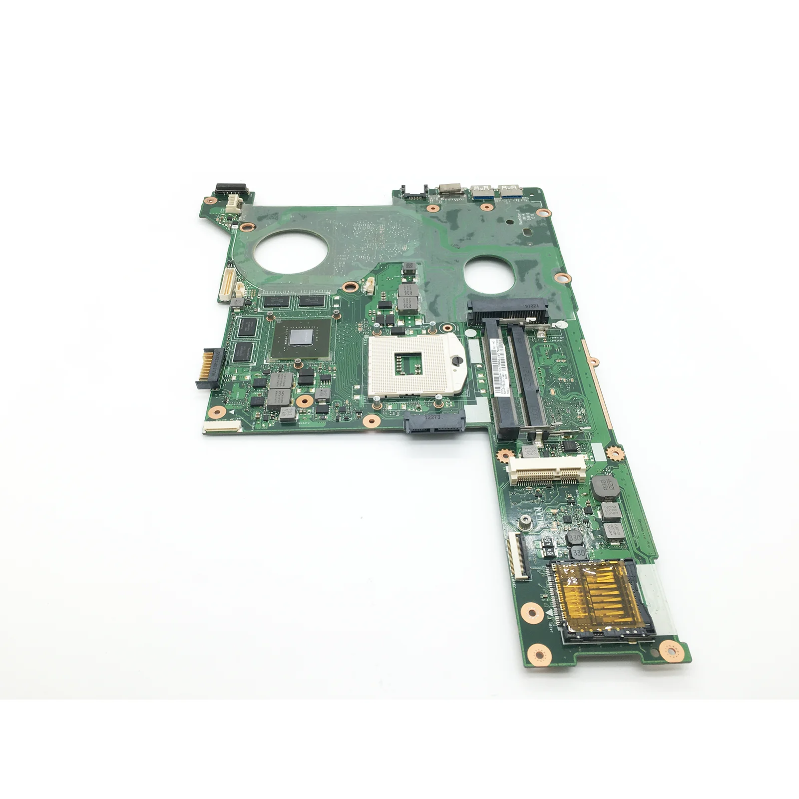 KEFU Mainboard N46V N46VB N46VJ N46VM N46VZ Laptop Motherboard HM76 GT630M GT635M DDR3 MAIN BOARD TEST OK