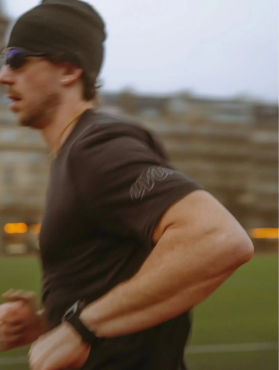 UVU 26SS RUNNING TOP Lightweight Breathable Quick Dry Sports T-shirt Running Fitness Casual Versatile Tee Unisex
