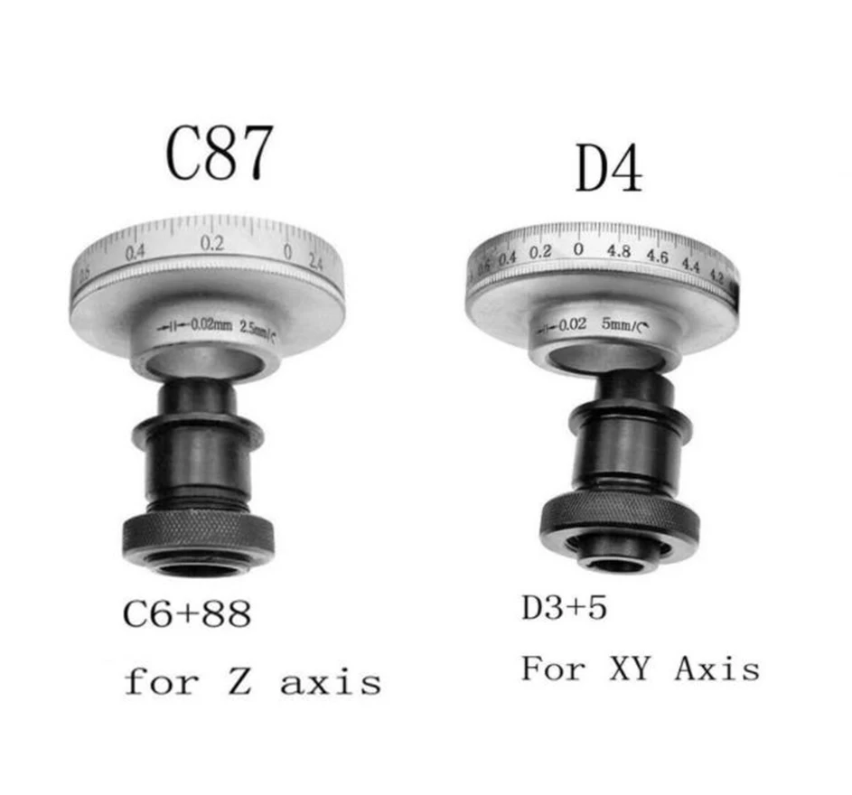 Fresadora Vertical Cnc xy Eixo z Eixo Dial Ring Lock Cnc Porca d4 C87 c6 87 88 d3 Mais + Nova Ferramenta