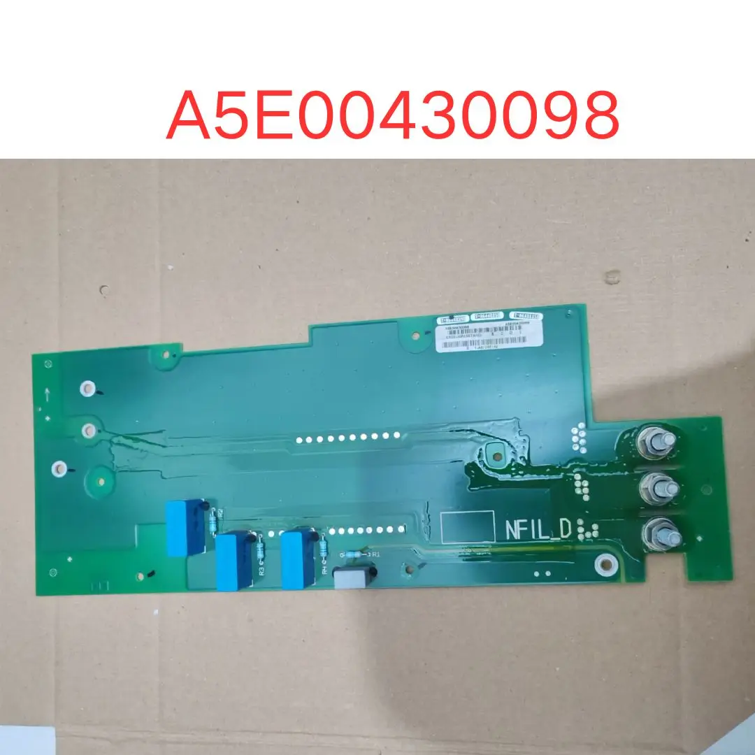 

used A5E00430098 MM430/440 inverter input board surge board test OK Fast shipping